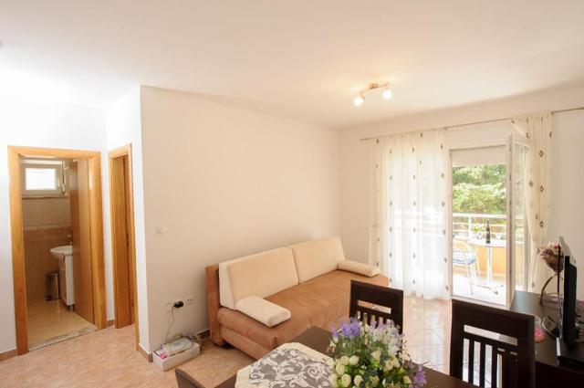 Biokovo vila a depandance - apartmán č. 3 - Gradac -  - Chorvat