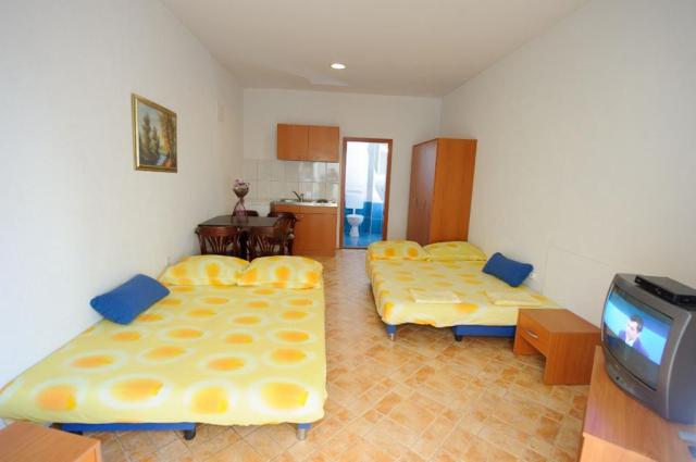 Biokovo vila a depandance - studio č. 2 - Gradac -  - Chorvatsk
