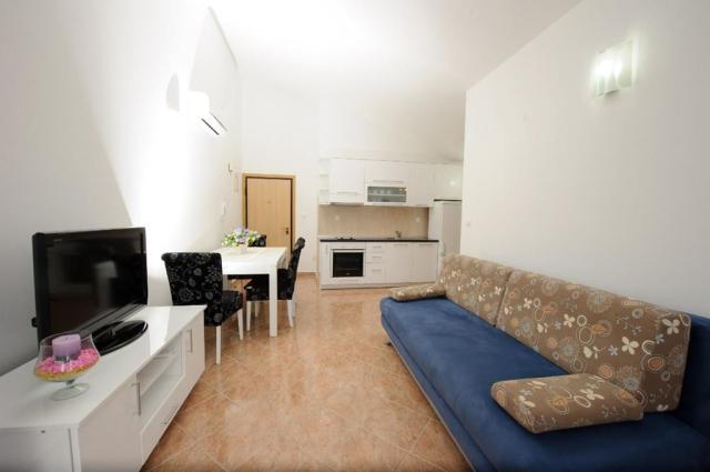 Biokovo vila a depandance - apartmán č. 7 - Gradac -  - Chorvat