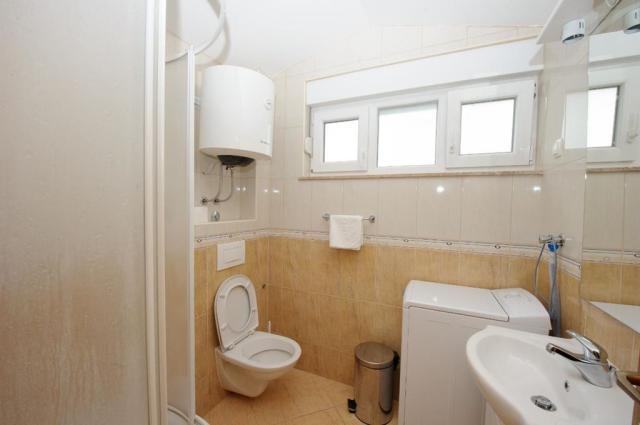 Biokovo vila a depandance - apartmán č. 7 - Gradac -  - Chorvat