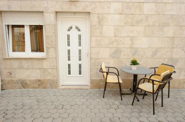 Biokovo vila a depandance - apartmán č. 2 - Gradac -  - Chorvat