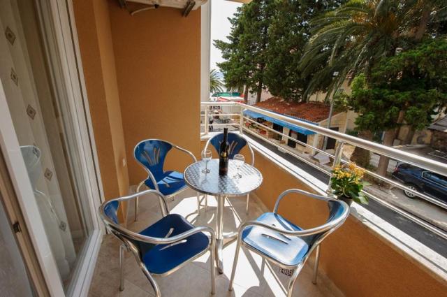 Biokovo vila a depandance - apartmán č. 3 - Gradac -  - Chorvat