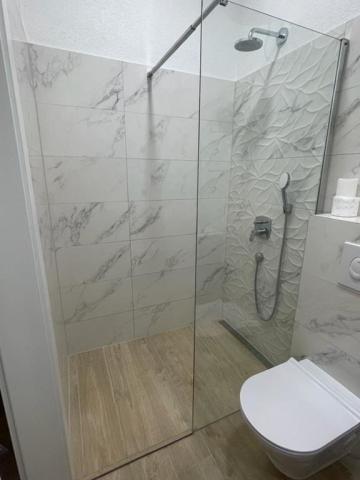 Biokovo vila a depandance - apartmán č. 8 - Gradac -  - Chorvat