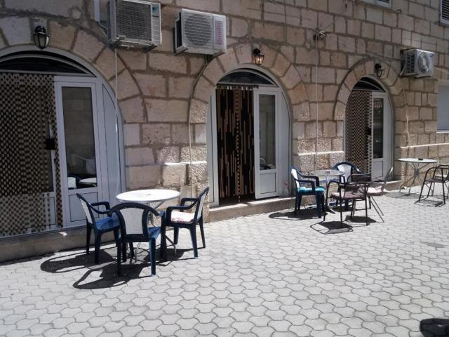 Biokovo vila a depandance - apartmán č. 9 - Gradac -  - Chorvat
