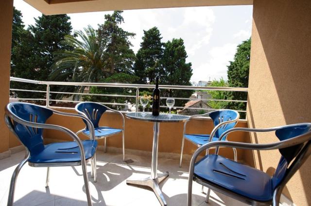 Biokovo vila a depandance - apartmán č. 3 - Gradac -  - Chorvat
