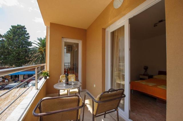 Biokovo vila a depandance - apartmán č. 4 - Gradac -  - Chorvat
