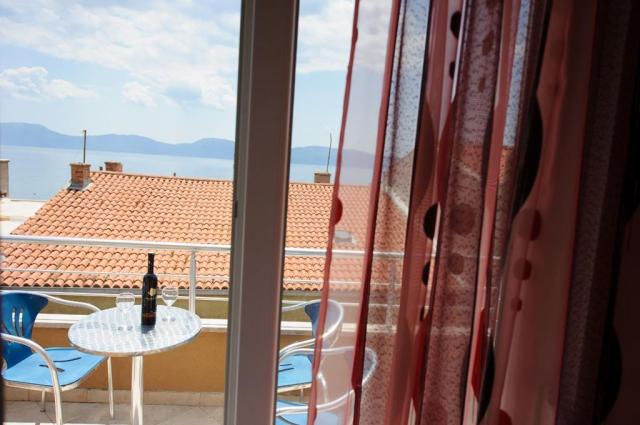 Biokovo vila a depandance - apartmán č. 6 - Gradac -  - Chorvat