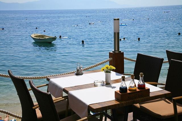 Biokovo vila a depandance - Gradac -  - Chorvatsko