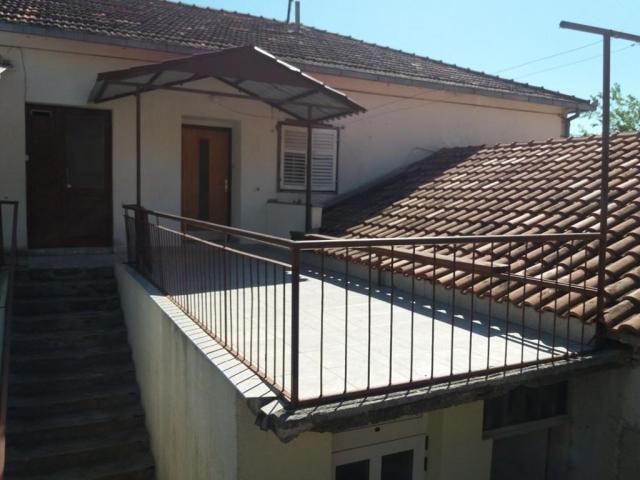Biokovo vila a depandance - apartmán č. 10 - Gradac -  - Chorva