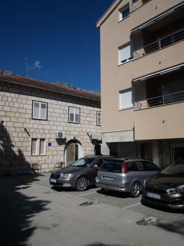 Biokovo vila a depandance - apartmán č. 10 - Gradac -  - Chorva