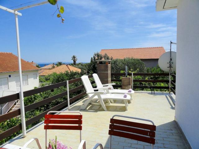 Zan apartmán - apartmán pro 6-7 osob - Orebič (Pelješac) -  - C