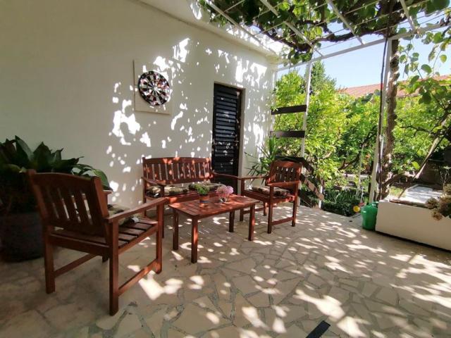 Zan apartmán - apartmán pro 6-7 osob - Orebič (Pelješac) -  - C