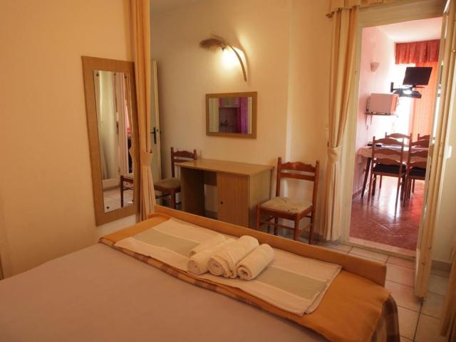 Duško vila - apartmán pro až 4 osoby, typ B, číslo 16 - Orebič 