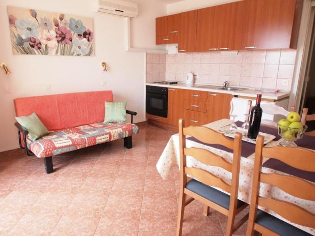 Duško vila - apartmán pro až 4 osoby, typ B, číslo 16 - Orebič 