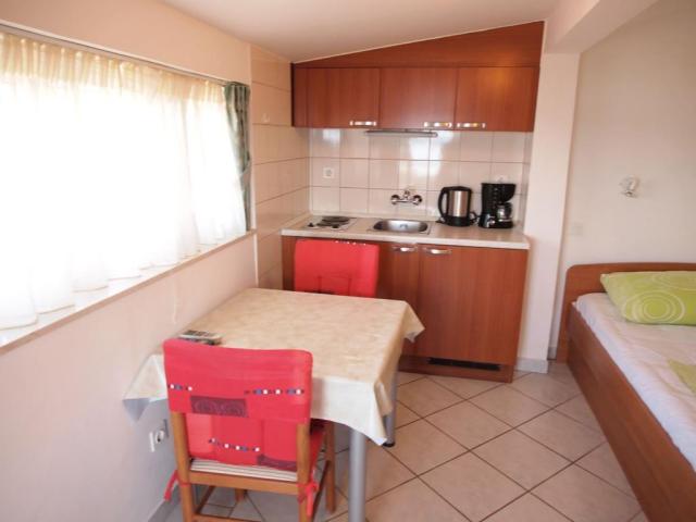 Duško vila - studio pro 2 osoby, typ A, číslo 24 - Orebič (Pelj