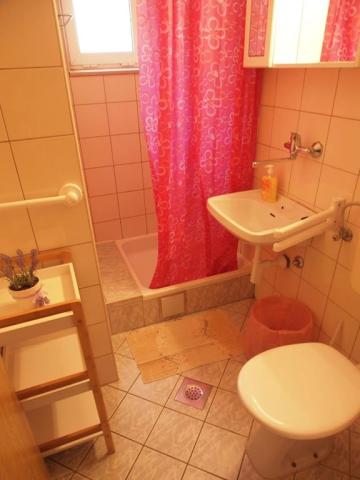 Duško vila - apartmán pro až 4 osoby, typ B, číslo 16 - Orebič 