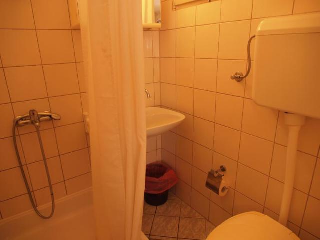 Duško vila - apartmán pro 2 osoby, typ A1, číslo 21 - Orebič (P