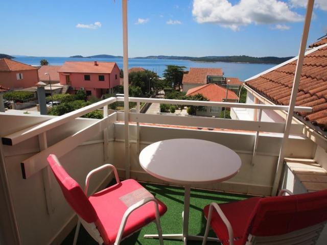 Duško vila - apartmán pro 2 osoby, typ A1, číslo 21 - Orebič (P