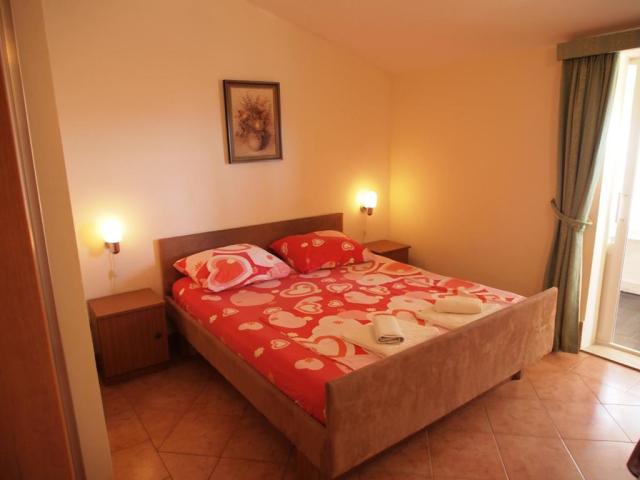 Duško vila - apartmán pro 2 osoby, typ A1, číslo 21 - Orebič (P