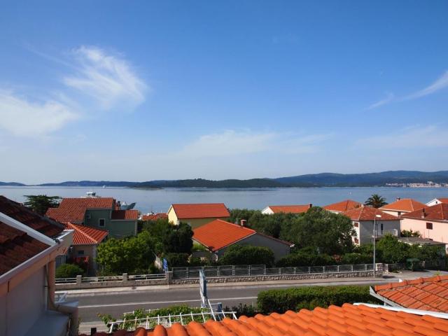 Duško vila - studio pro 2 osoby, typ A, číslo 24 - Orebič (Pelj