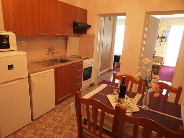Duško vila - apartmán pro 4 osoby, typ B1, číslo 13 - Orebič (P