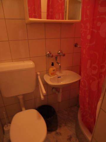 Duško vila - apartmán pro 4 osoby, typ B1, číslo 13 - Orebič (P