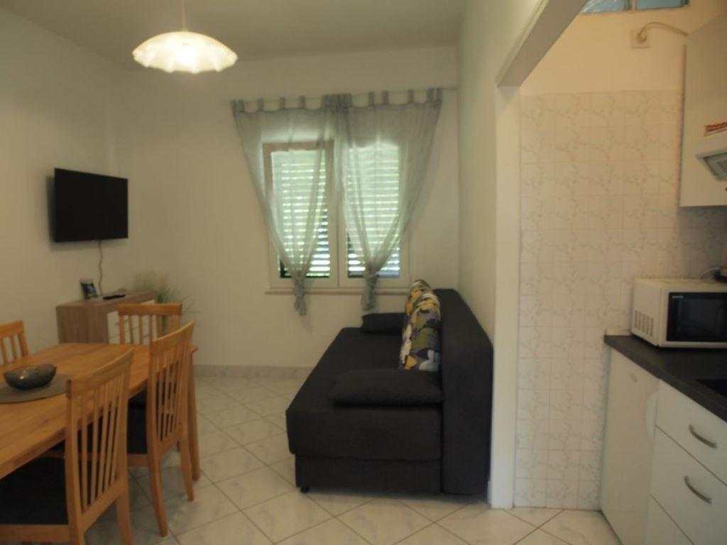 Mirjana vila - apartmán pro 5 osob, typ B1 - Orebič (Pelješac)