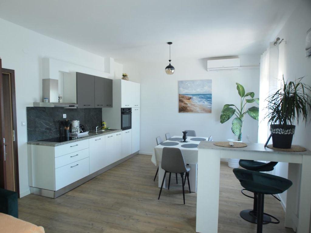 Mirjana vila - apartmán pro 4 osoby, typ B - Orebič (Pelješac)