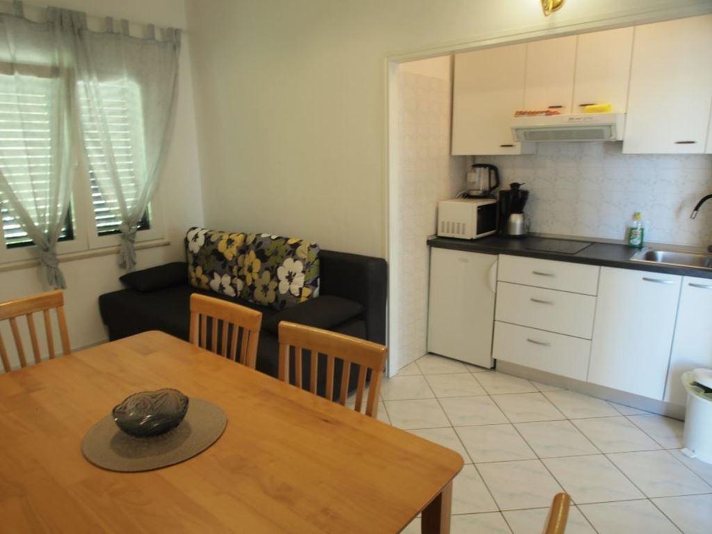 Mirjana vila - apartmán pro 5 osob, typ B1 - Orebič (Pelješac)