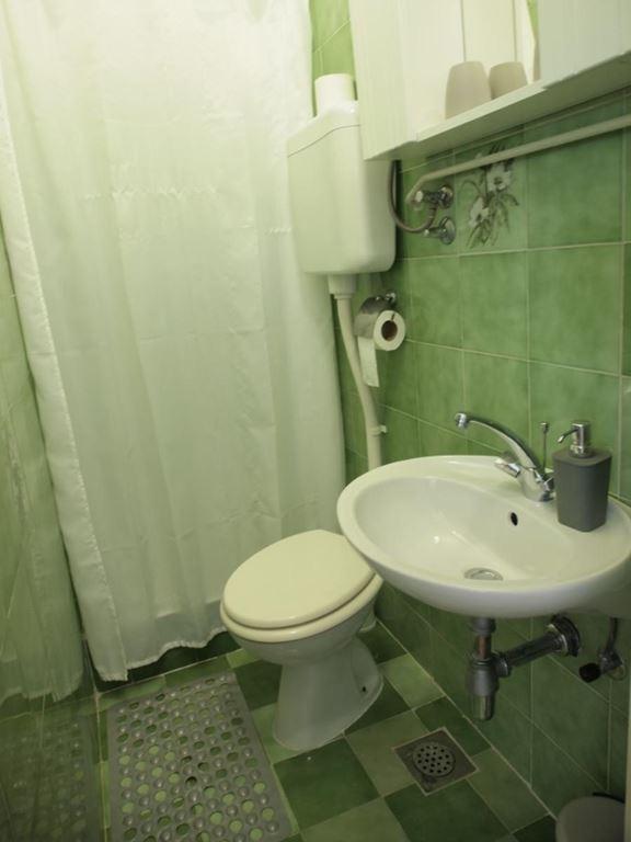 Mirjana vila - apartmán pro 5 osob, typ B1 - Orebič (Pelješac)