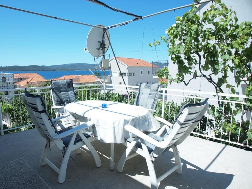 Mirjana vila - apartmán pro 5 osob, typ B1 - Orebič (Pelješac)