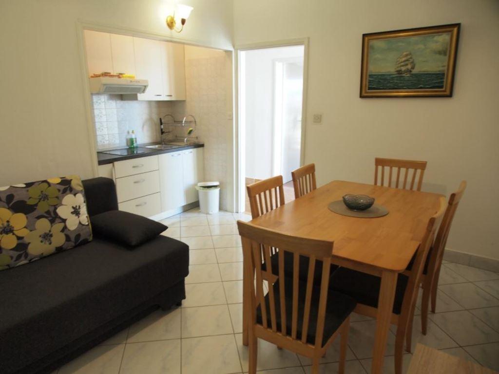 Mirjana vila - apartmán pro 5 osob, typ B1 - Orebič (Pelješac)