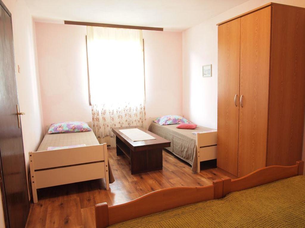 Jasna vila - apartmán pro 6-8 osob, typ C1 - Orebič (Pelješac)
