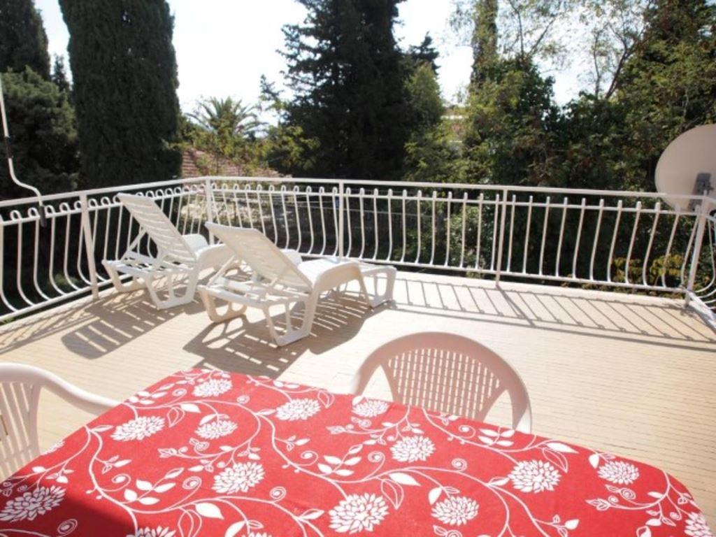Jasna vila - apartmán pro 6-8 osob, typ C1 - Orebič (Pelješac)