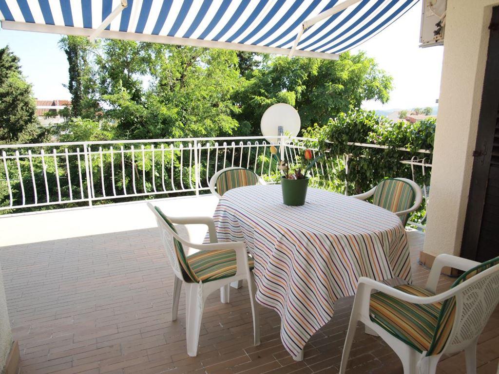 Jasna vila - apartmán pro 6-8 osob, typ C1 - Orebič (Pelješac)