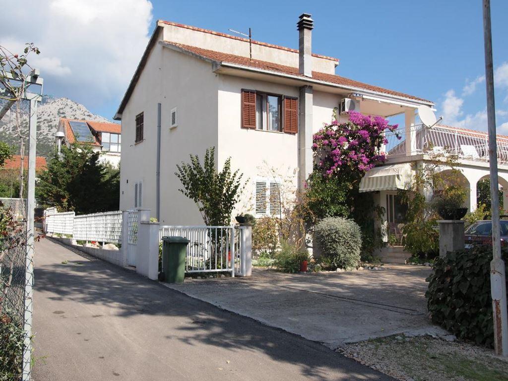 Jasna vila - Orebič (Pelješac) - - Chorvatsko