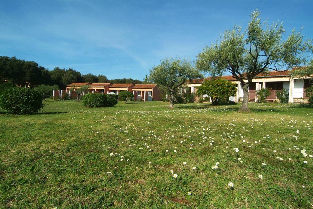 Koversada Park Camping Resort – pokoje (textilní část)
