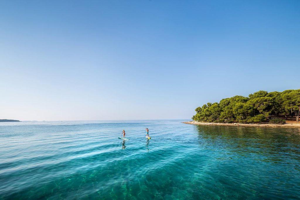 Koversada Park Camping Resort – apartmány (naturistická část) -