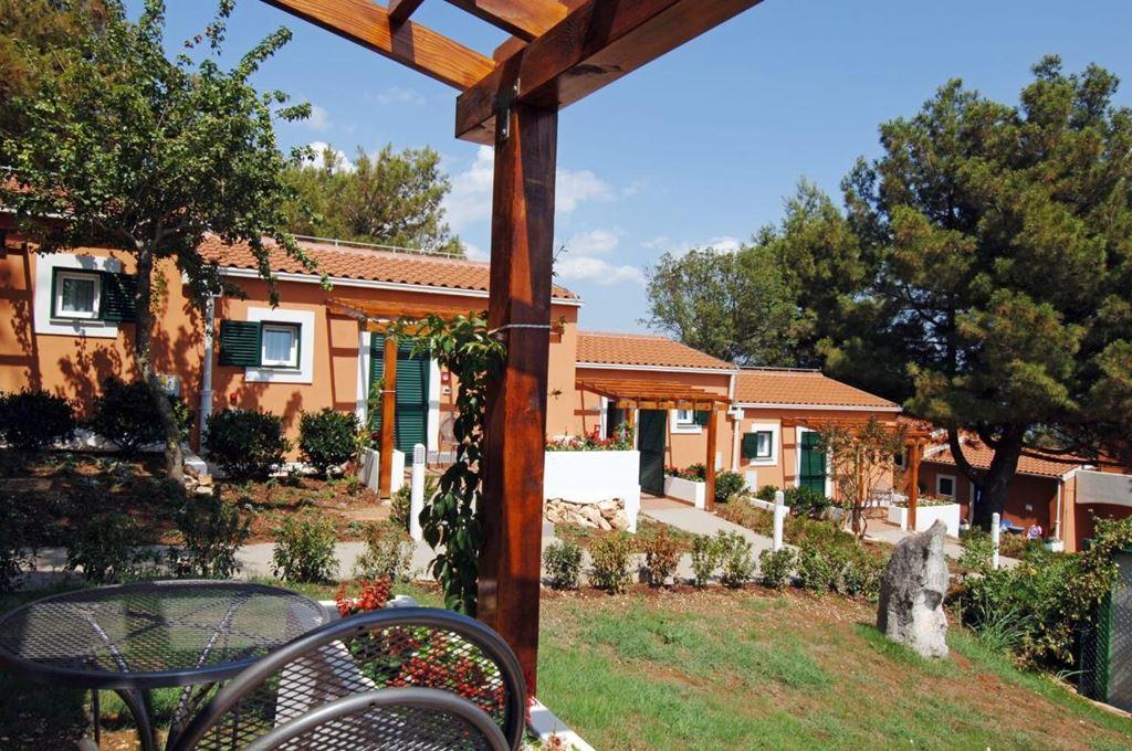 Koversada Park Camping Resort – apartmány (naturistická část)