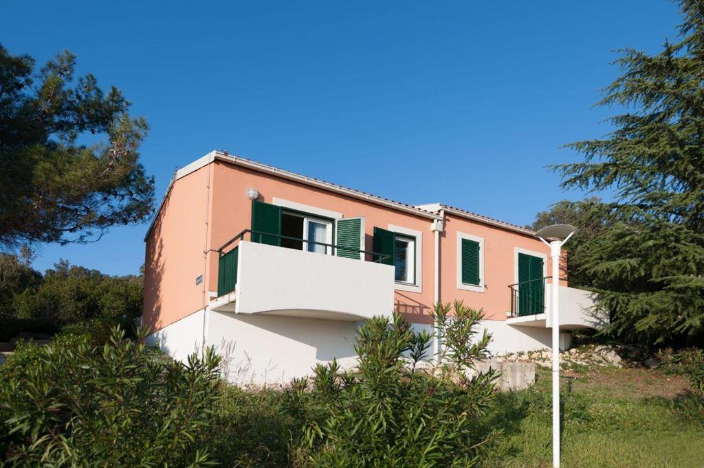 Koversada Park Camping Resort – apartmány (naturistická část)