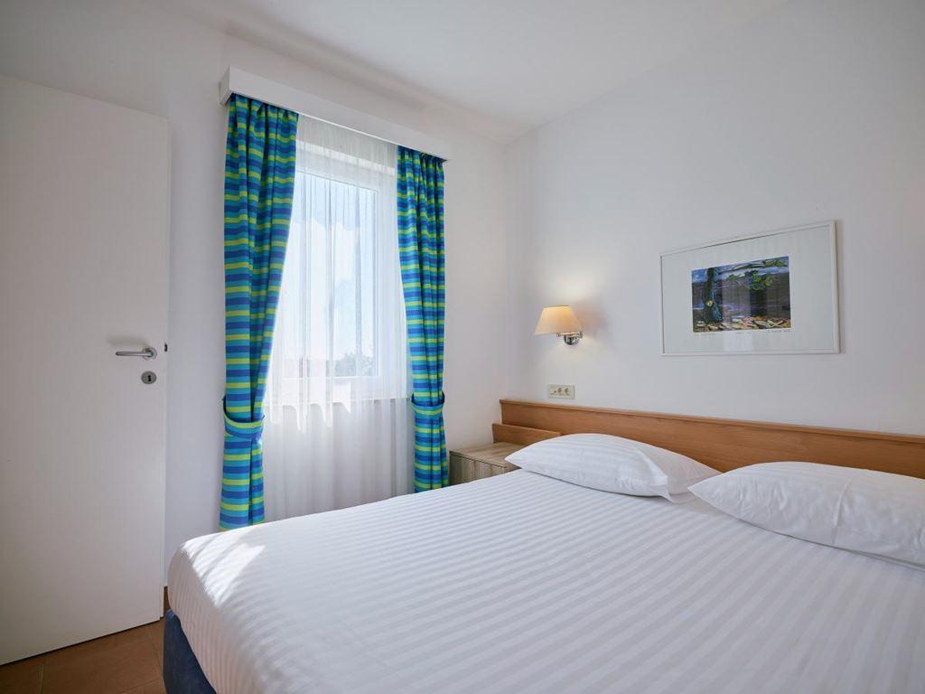 Koversada Park Camping Resort – apartmány (naturistická část)