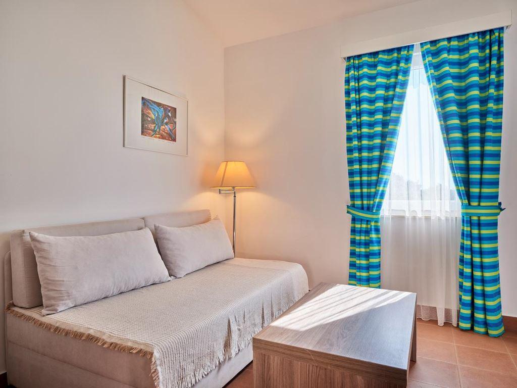 Koversada Park Camping Resort – apartmány (naturistická část)