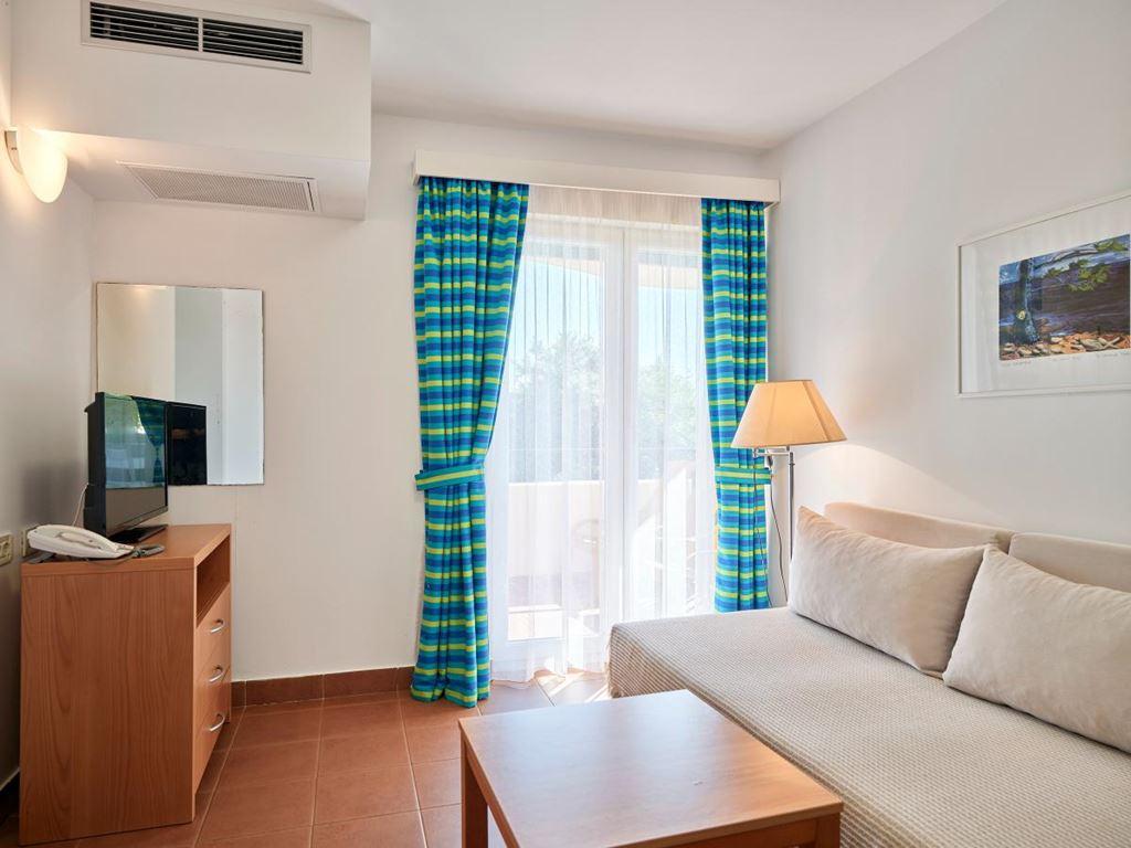 Koversada Park Camping Resort – apartmány (naturistická část)