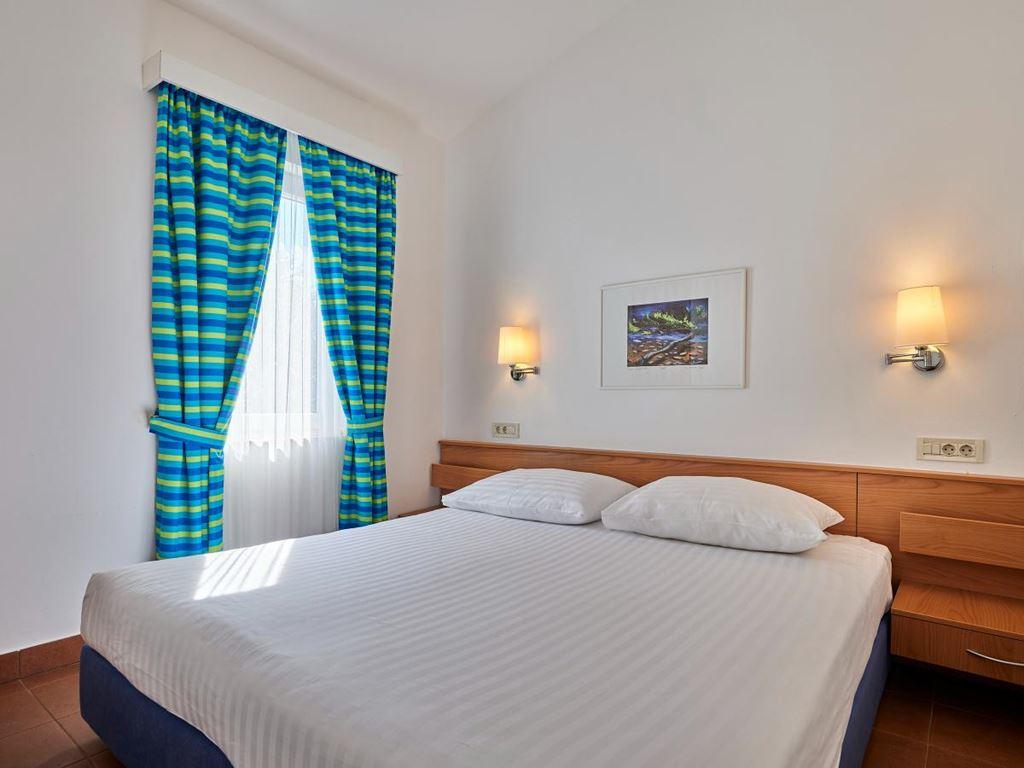 Koversada Park Camping Resort – apartmány (naturistická část)