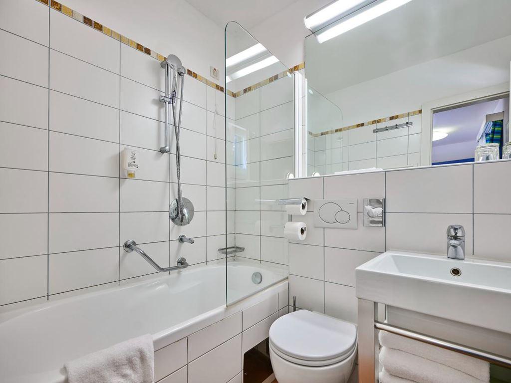 Koversada Park Camping Resort – apartmány (naturistická část)