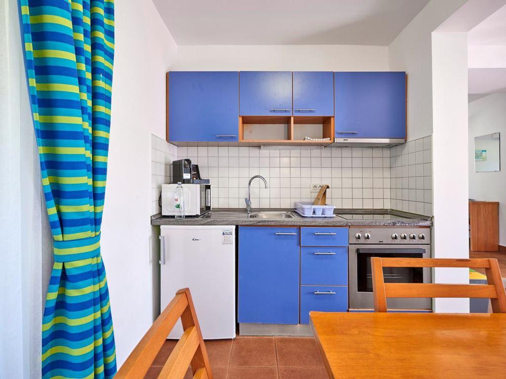 Koversada Park Camping Resort – apartmány (naturistická část)