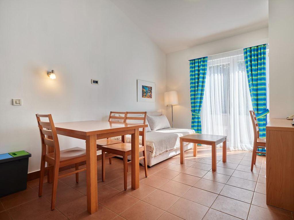 Koversada Park Camping Resort – apartmány (naturistická část)