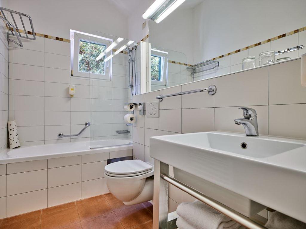 Koversada Park Camping Resort – apartmány (naturistická část)
