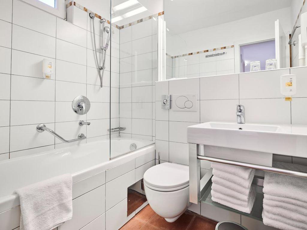 Koversada Park Camping Resort – apartmány (naturistická část)