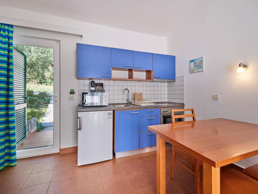 Koversada Park Camping Resort – apartmány (naturistická část)